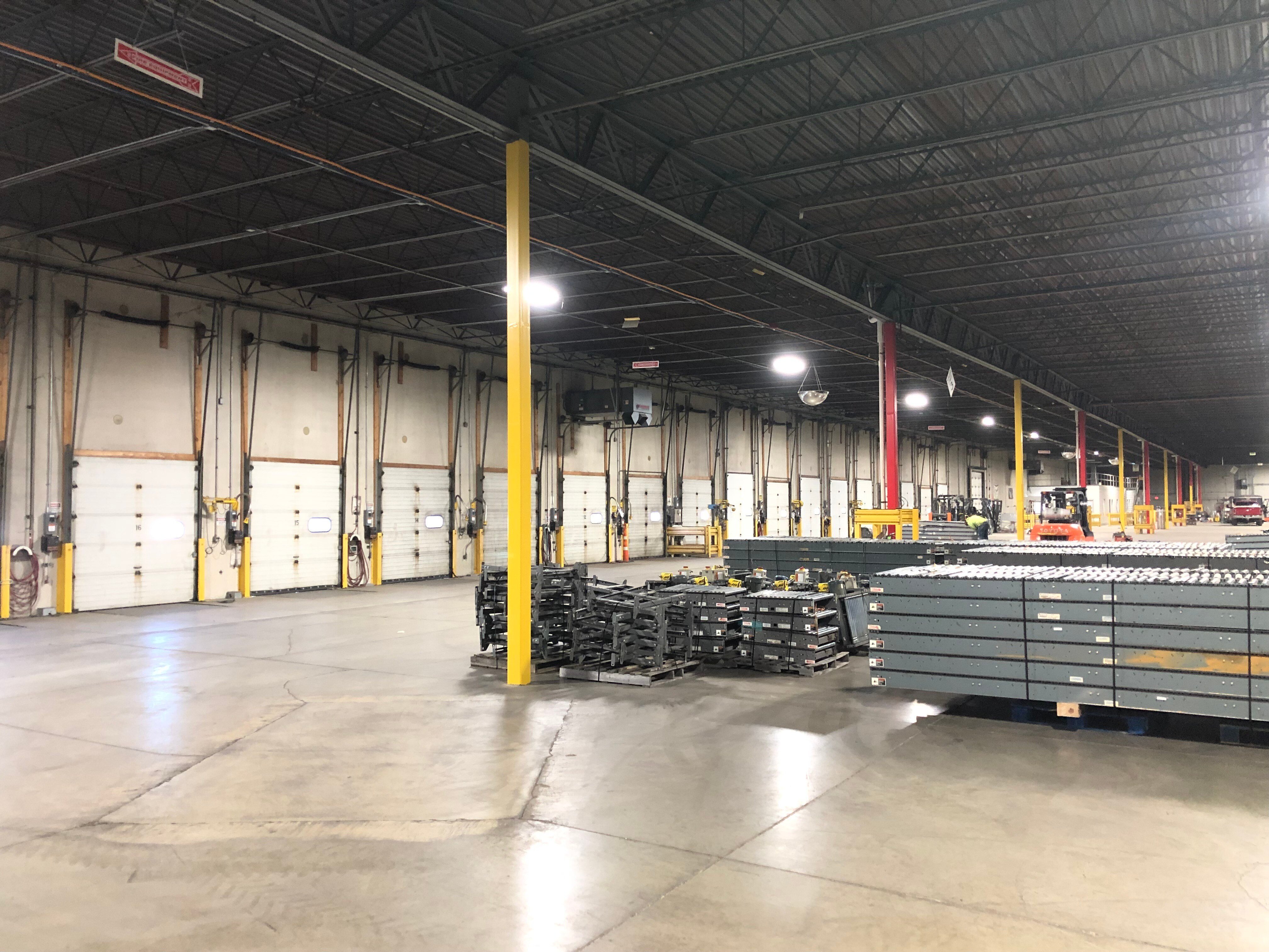 Loading Dock - After