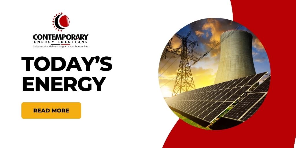 Today's Energy World