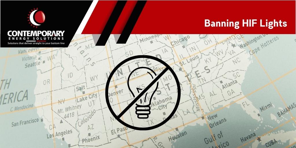 states banning HIF lighting